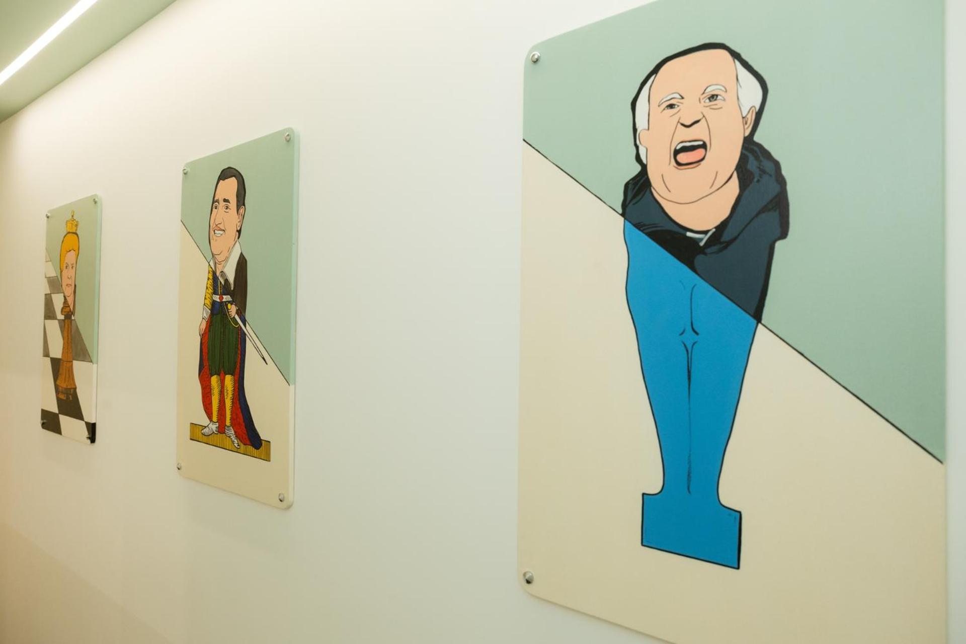 O Effe Games Vatican Pensionat Rom