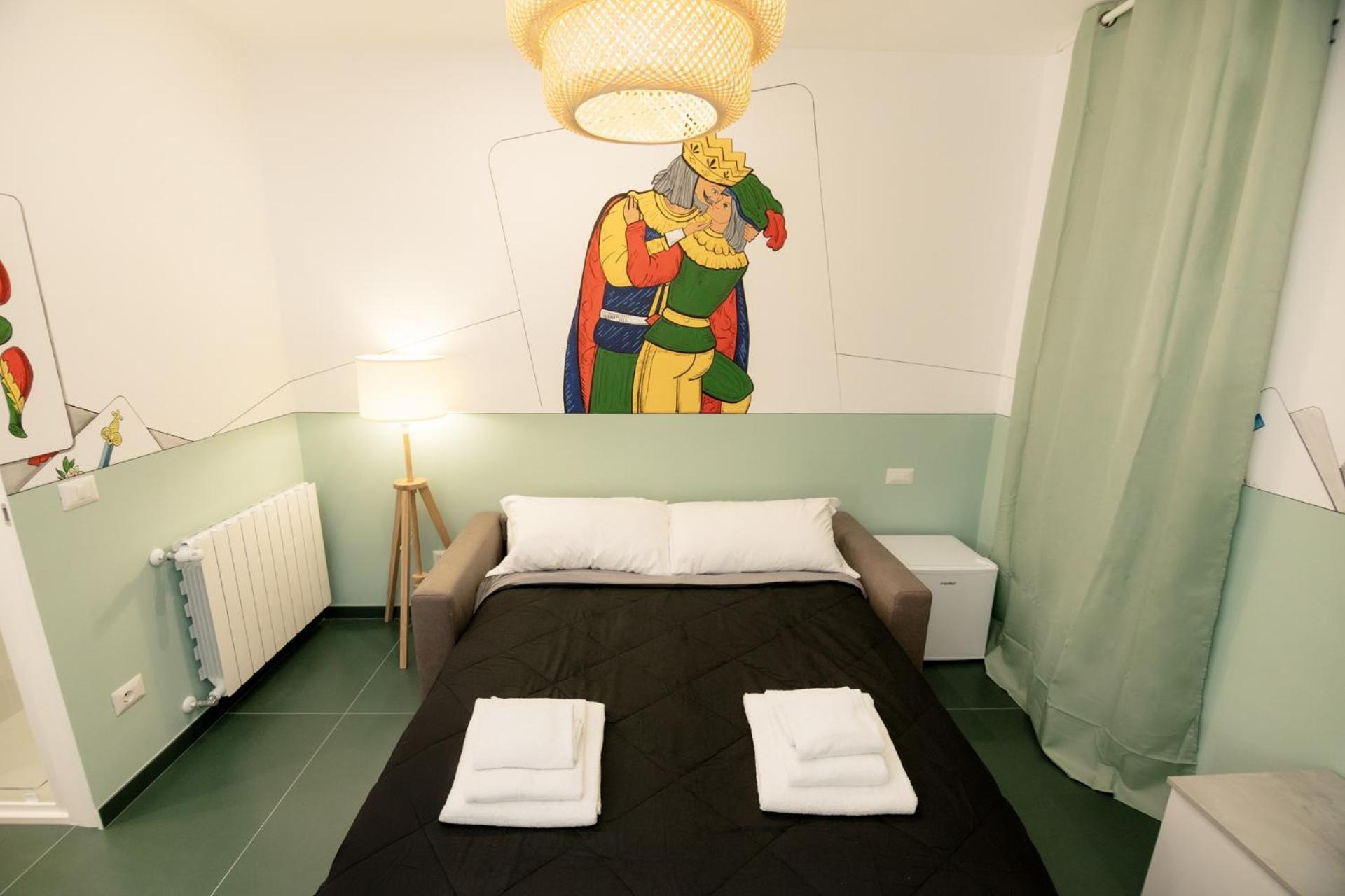 Pensionat O Effe Games Vatican Rom